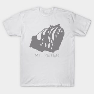 Mt. Peter Resort 3D T-Shirt